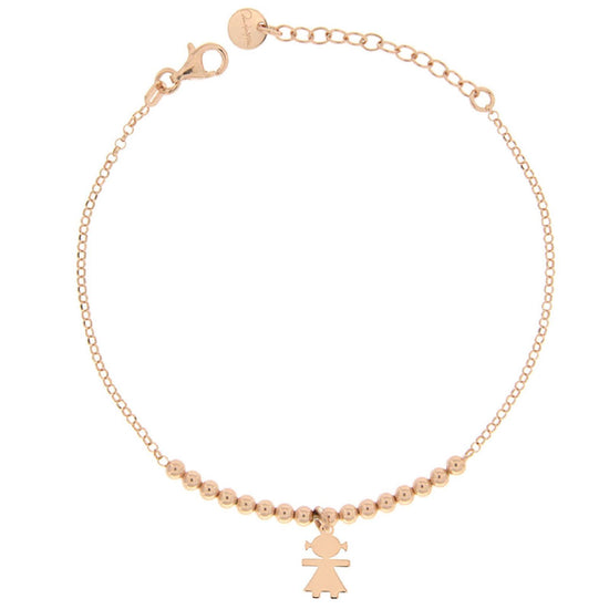 Bracciale Rue Des Mille I Sogni Son Desideri da donna BR-1SOGG-PL-BIMBA-1