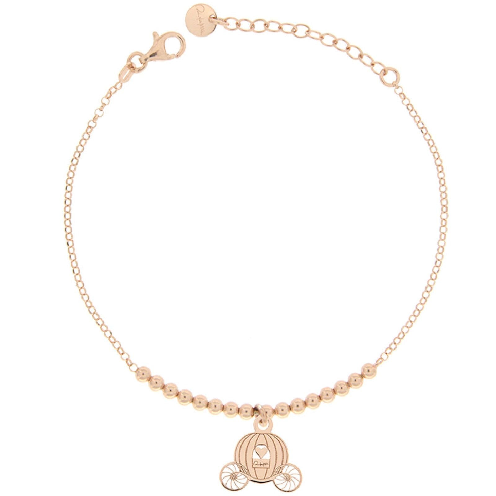 Bracciale Rue Des Mille I Sogni Son Desideri da donna BR-1SOGG-PL-CAR-1