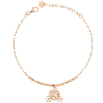 Bracciale Rue Des Mille I Sogni Son Desideri da donna BR-1SOGG-PL-CAR-1
