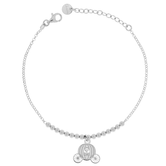 Bracciale Rue Des Mille I Sogni Son Desideri da donna BR-1SOGG-PL-CAR-RH-1