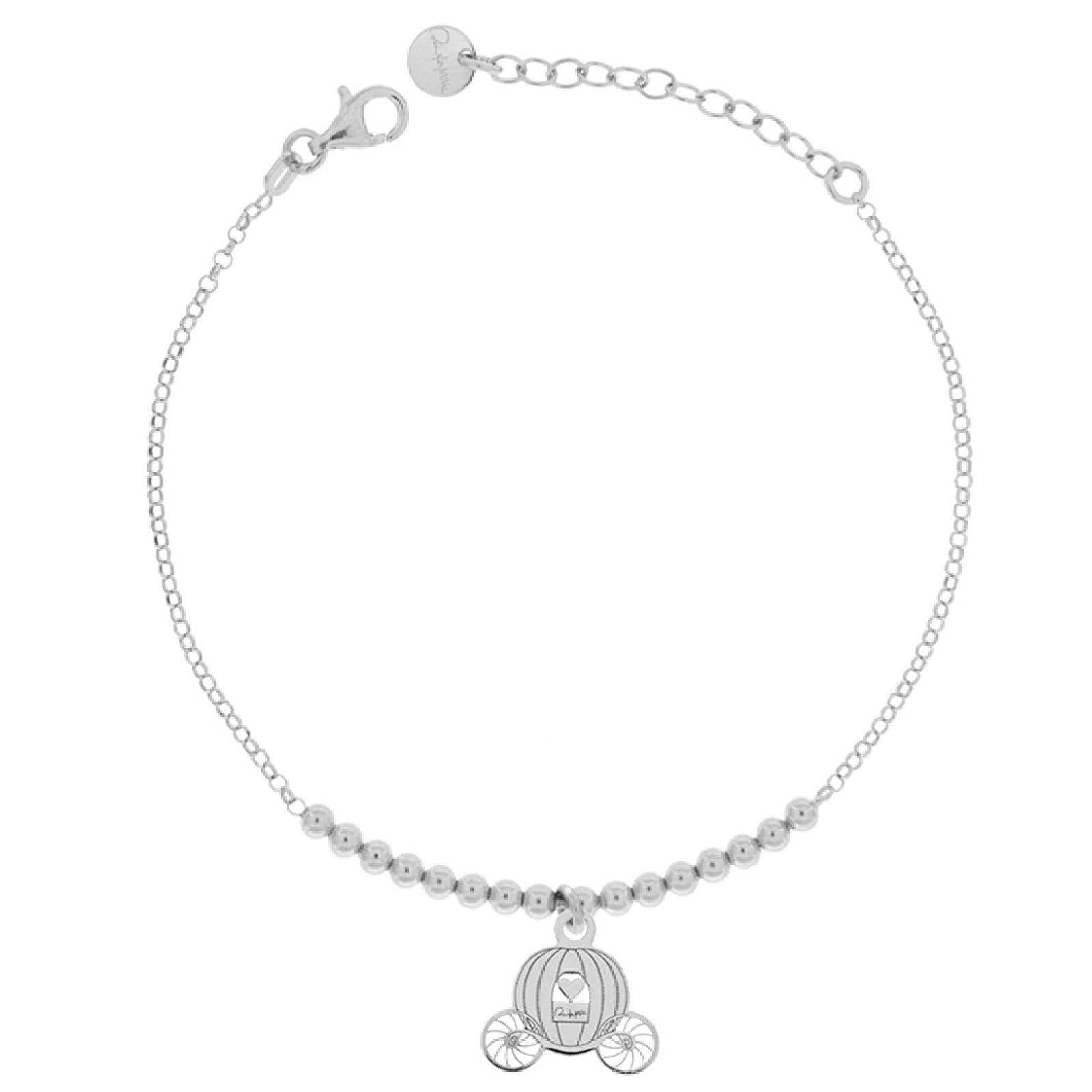 Bracciale Rue Des Mille I Sogni Son Desideri da donna BR-1SOGG-PL-CAR-RH-1