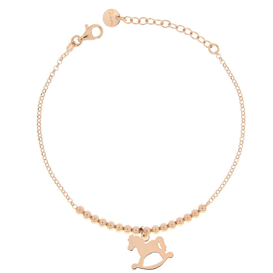 Bracciale Rue Des Mille I Sogni Son Desideri da donna BR-1SOGG-PL-CAV-1