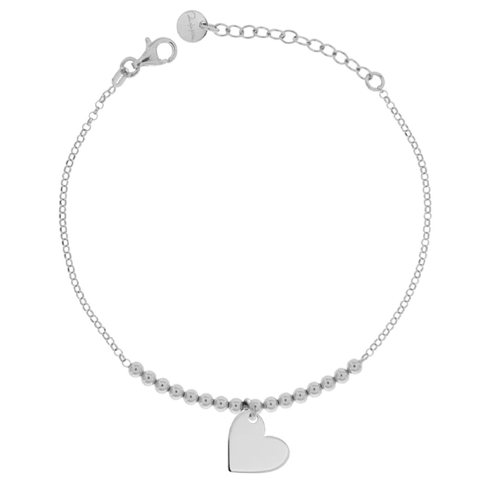 Bracciale Rue Des Mille I Sogni Son Desideri da donna BR-1SOGG-PL-CUO-RH-1