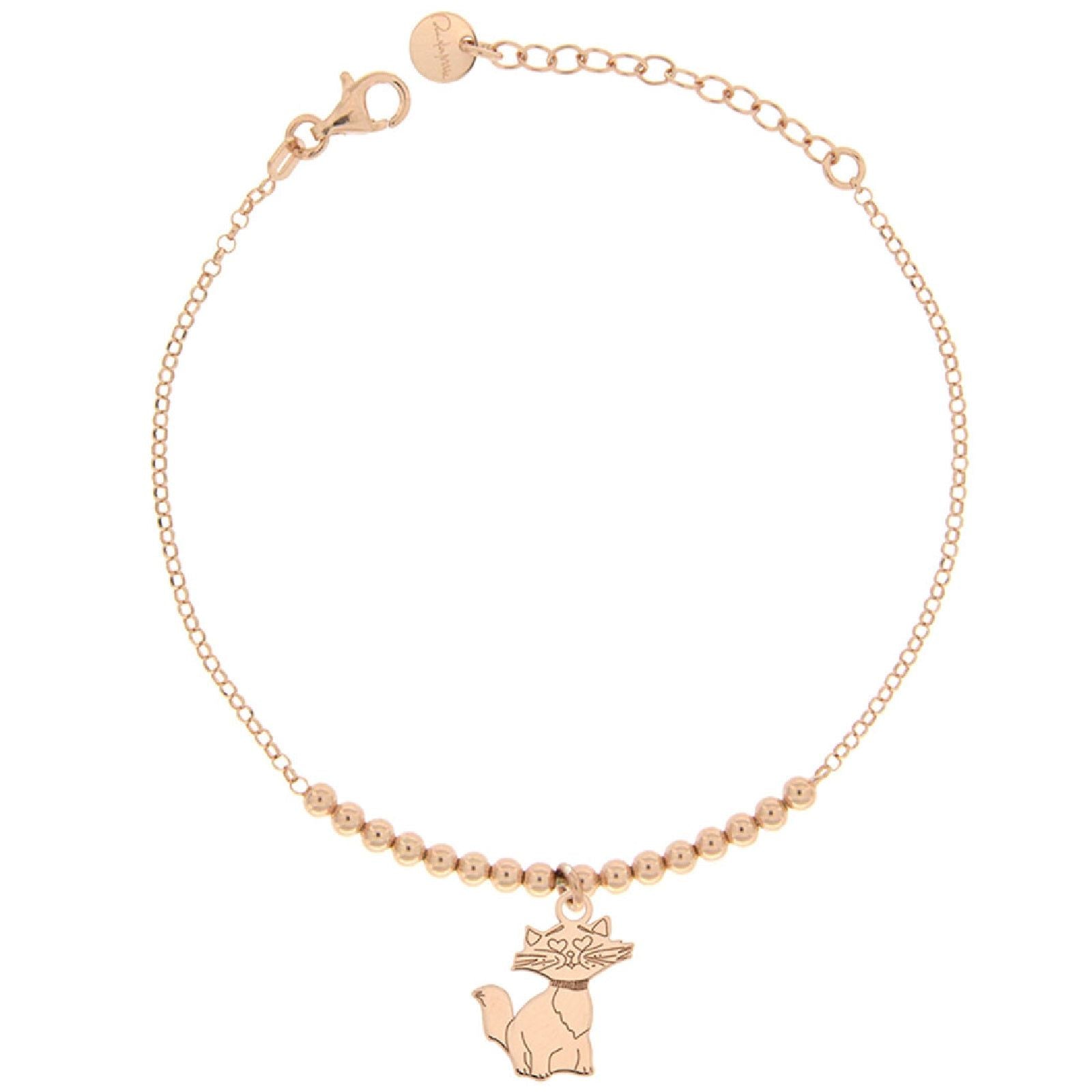 Bracciale Rue Des Mille I Sogni Son Desideri da donna BR-1SOGG-PL-GAT-1