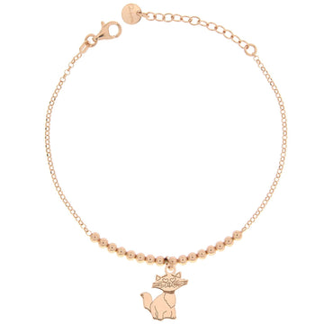 Bracciale Rue Des Mille I Sogni Son Desideri da donna BR-1SOGG-PL-GAT-1