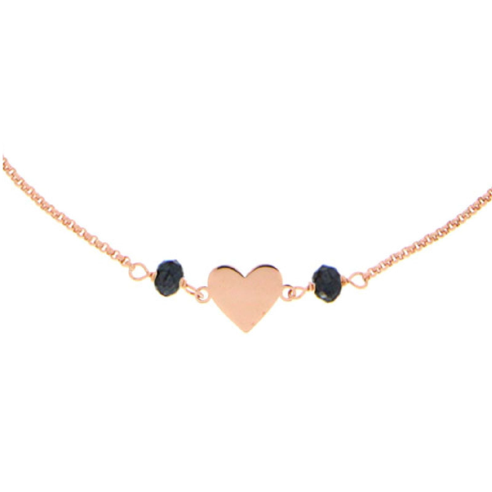 Bracciale Rue Des Mille I Sogni Son Desideri da donna BR-CAT-BL-CUO-1
