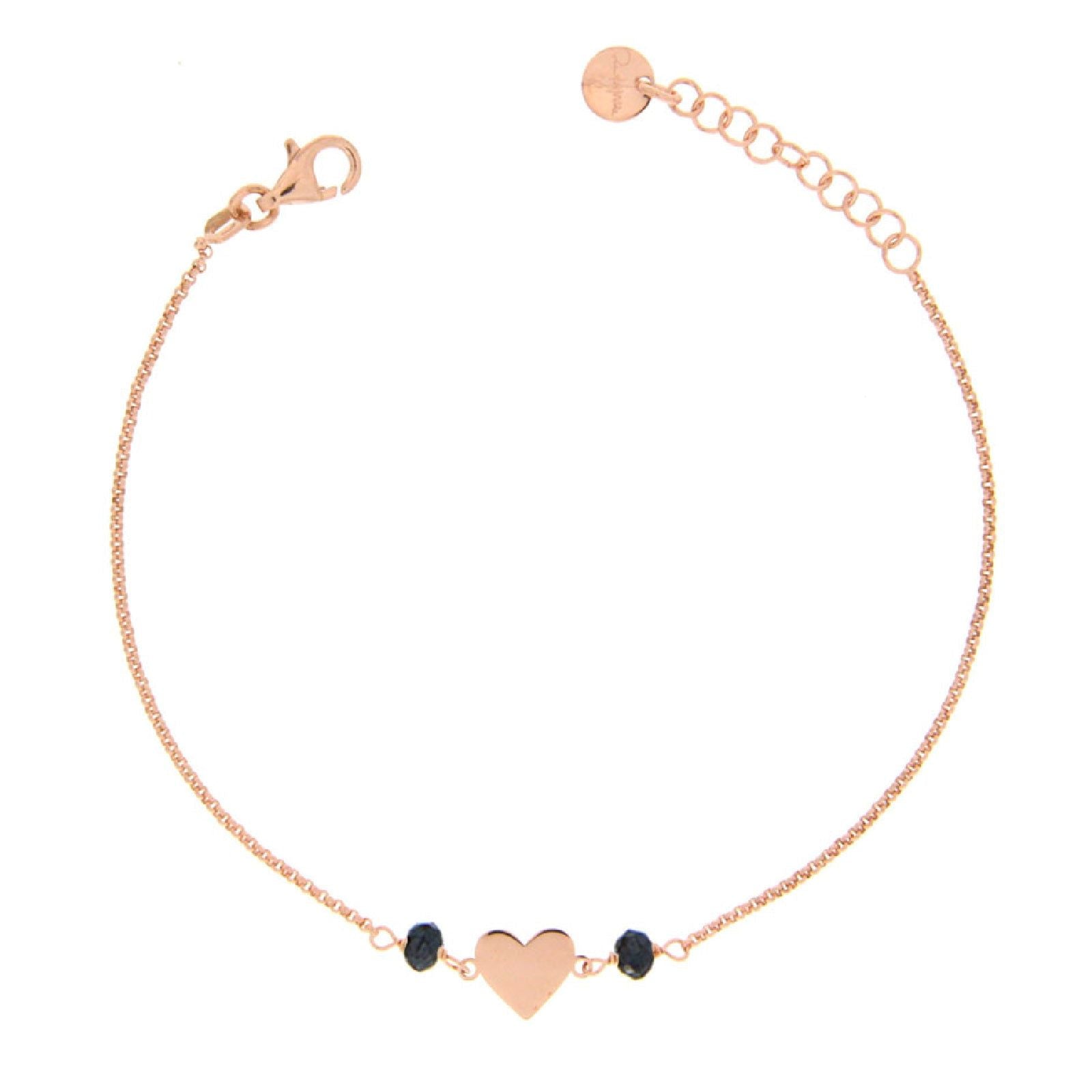 Bracciale Rue Des Mille I Sogni Son Desideri da donna BR-CAT-BL-CUO-2