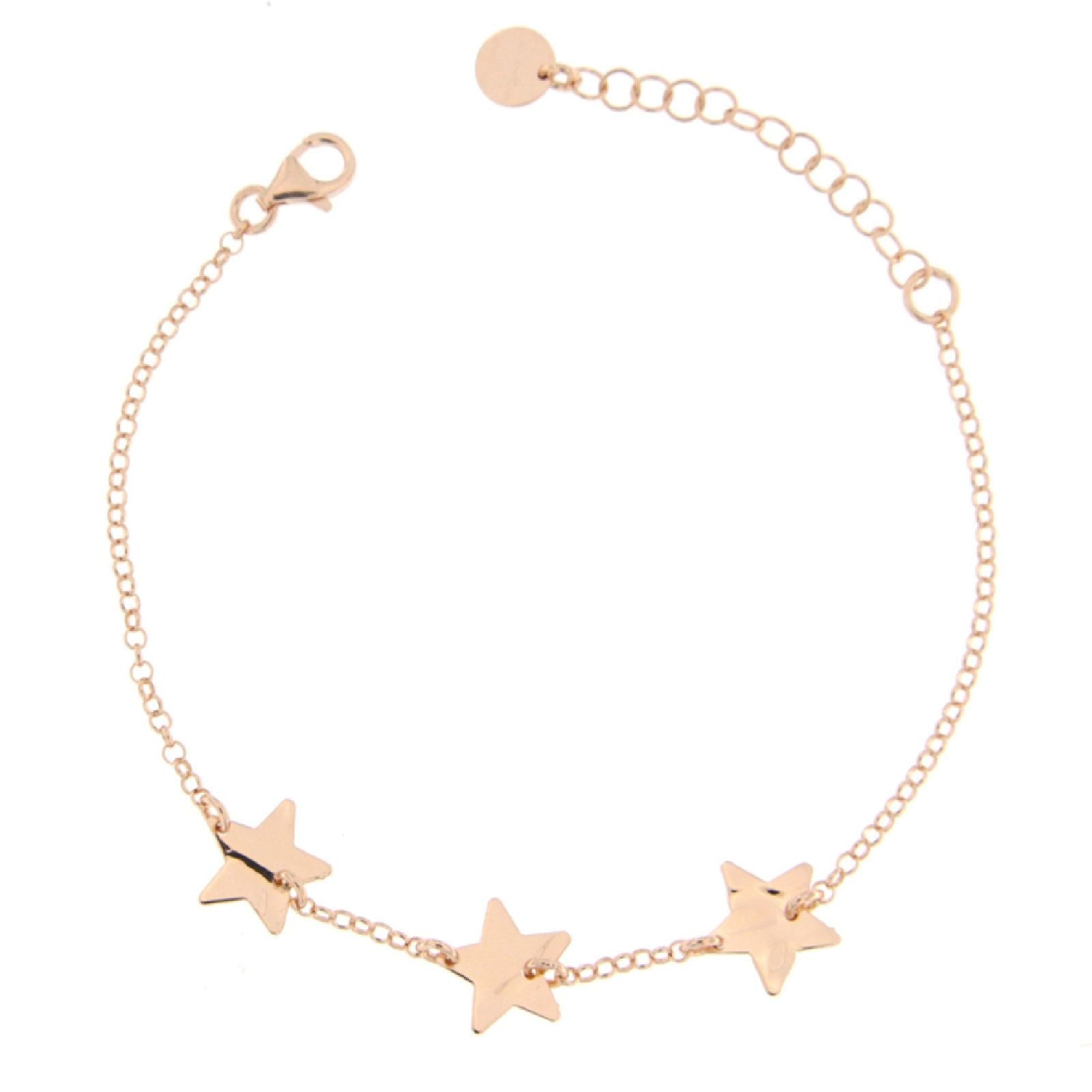 Bracciale Rue Des Mille Goldenfall da donna BR-CAT-MT-STE-1