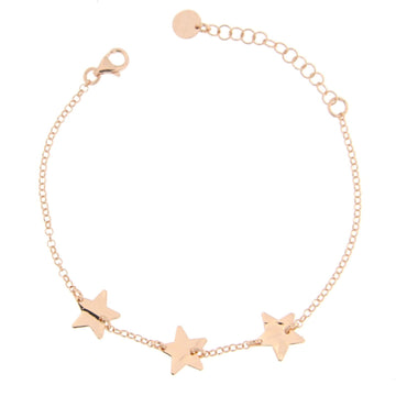 Bracciale Rue Des Mille Goldenfall da donna BR-CAT-MT-STE-1
