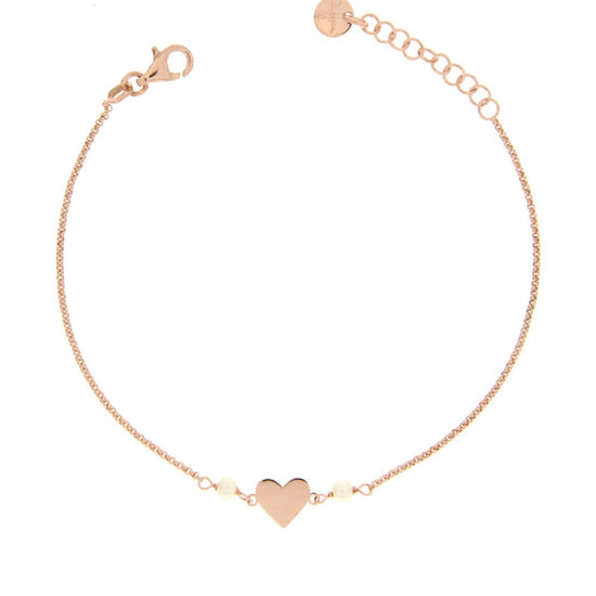 Bracciale Rue Des Mille I Sogni Son Desideri da donna BR-CAT-PE-CUO-1