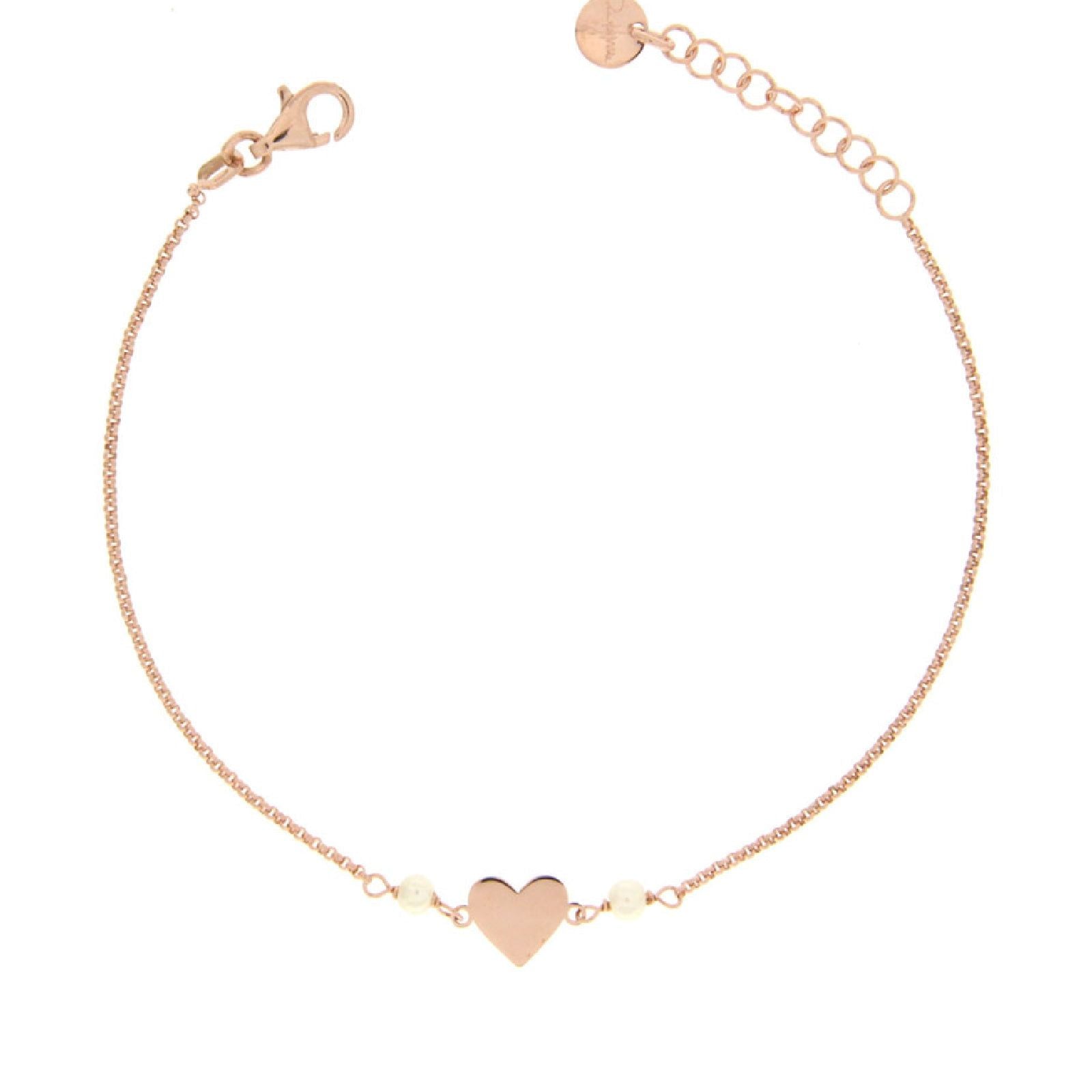 Bracciale Rue Des Mille I Sogni Son Desideri da donna BR-CAT-PE-CUO-1