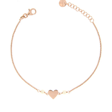 Bracciale Rue Des Mille I Sogni Son Desideri da donna BR-CAT-PE-CUO-1