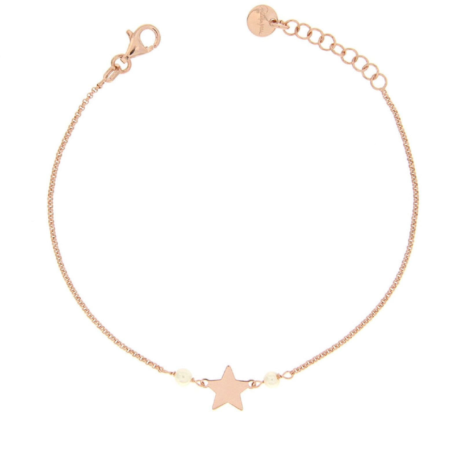 Bracciale Rue Des Mille I Sogni Son Desideri da donna BR-CAT-PE-STE-1