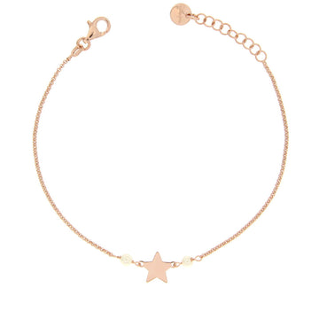 Bracciale Rue Des Mille I Sogni Son Desideri da donna BR-CAT-PE-STE-1
