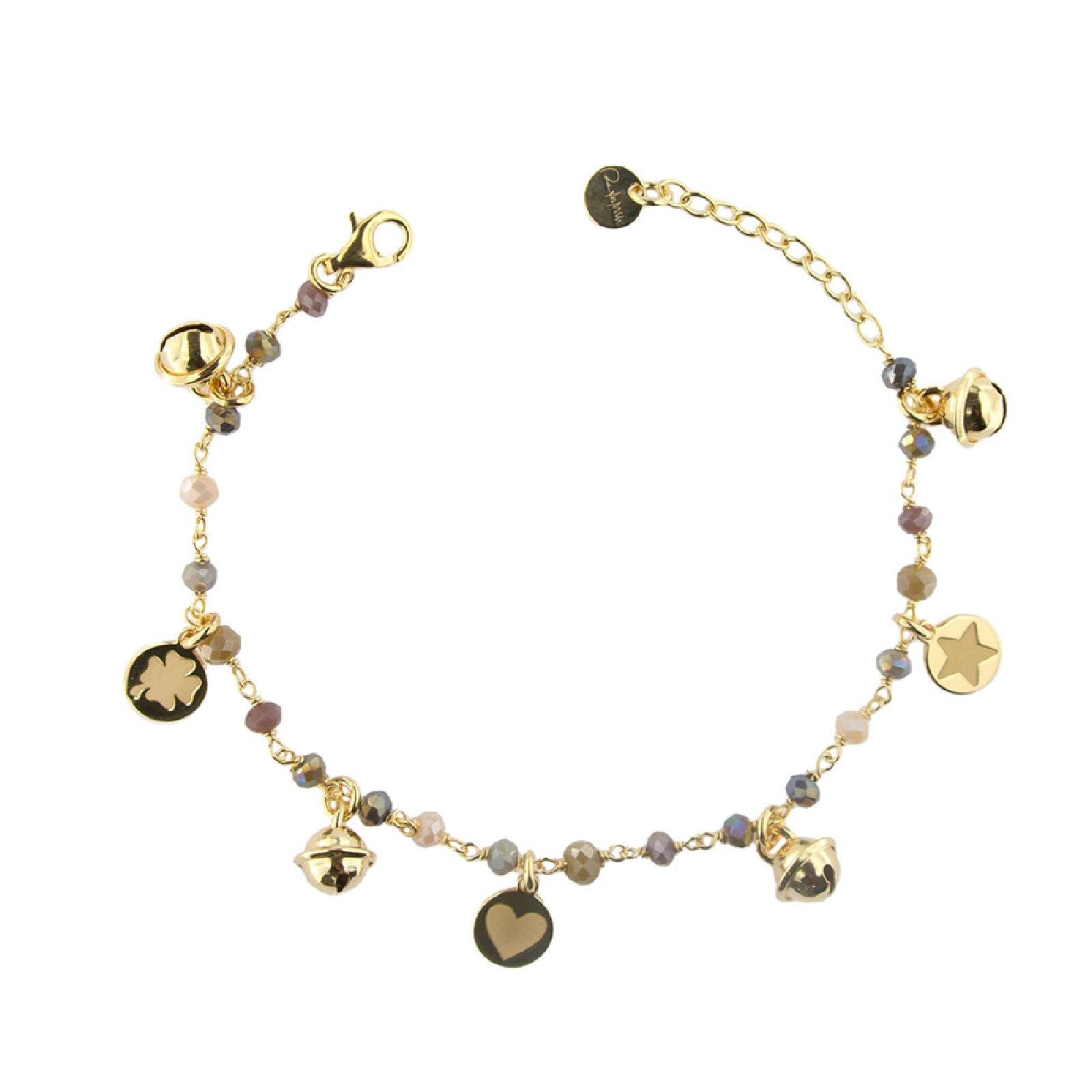 Bracciale Rue Des Mille Gipsy Chic Tierra da donna BR-GIP-1-V4-W-AU-1