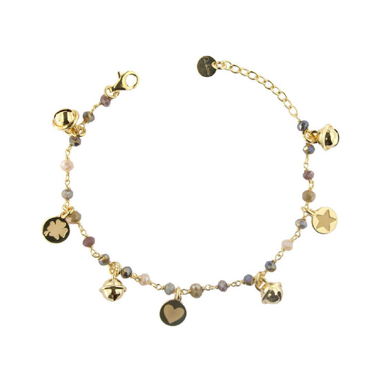Bracciale Rue Des Mille Gipsy Chic Tierra da donna BR-GIP-1-V4-W-AU-1