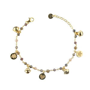 Bracciale Rue Des Mille Gipsy Chic Tierra da donna