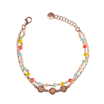 Bracciale Rue Des Mille Gipsy Chic da donna BR-GIP-2-V4-1