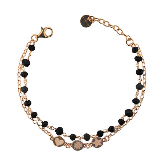 Bracciale Rue Des Mille Gipsy Chic Tierra da donna BR-GIP-2-V4-N-1