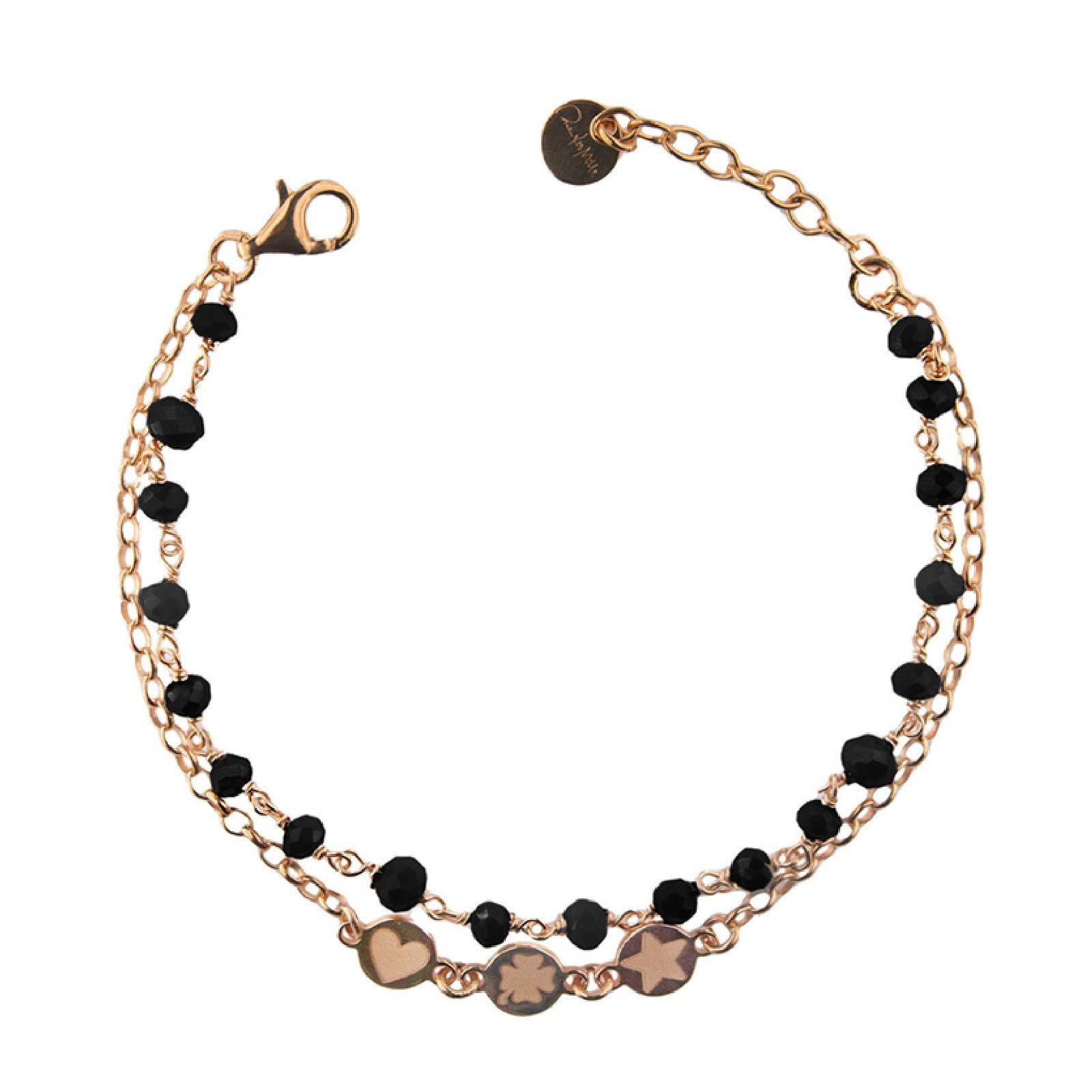 Bracciale Rue Des Mille Gipsy Chic Tierra da donna BR-GIP-2-V4-N-1