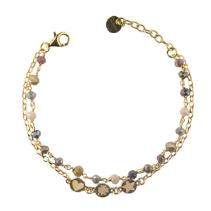 Bracciale Rue Des Mille Gipsy Chic Tierra da donna