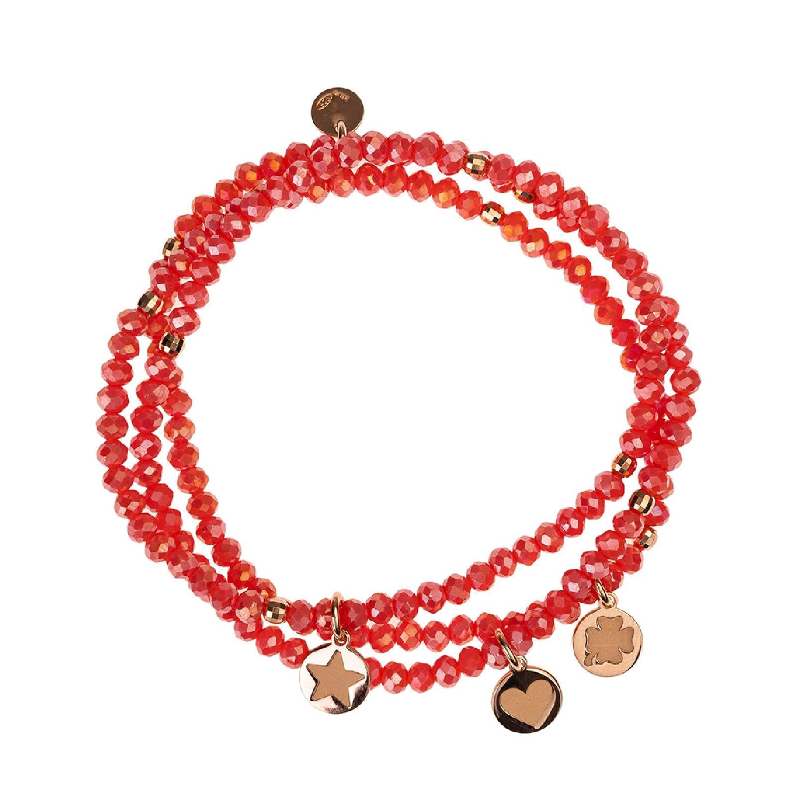 Bracciale Rue Des Mille Gipsy Chic da donna BR-GIP-PCOL-COR-1