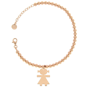 Bracciale Rue Des Mille I Sogni Son Desideri da donna BR-PAL-XS-BIMBA-1