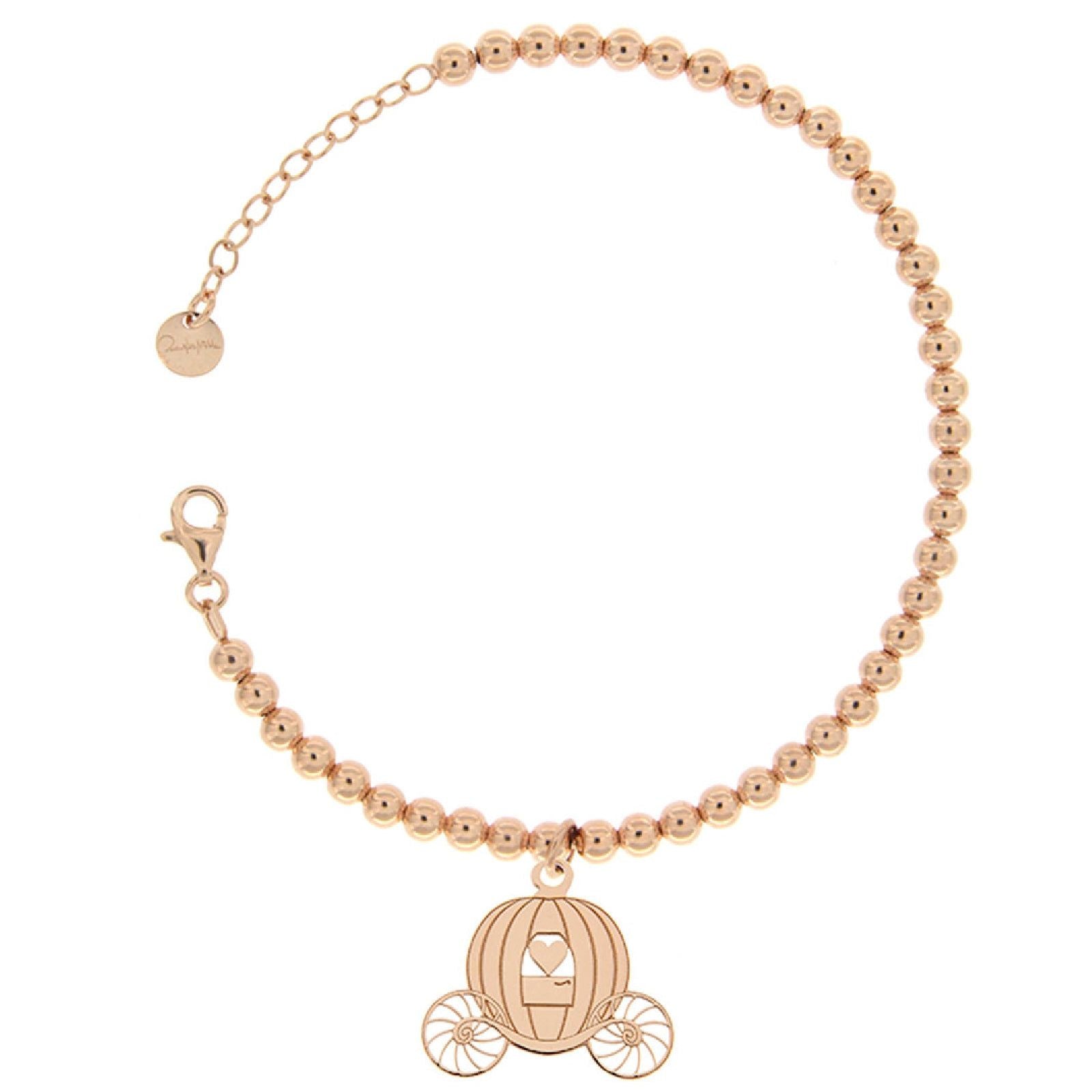 Bracciale Rue Des Mille I Sogni Son Desideri da donna BR-PAL-XS-CAR-1