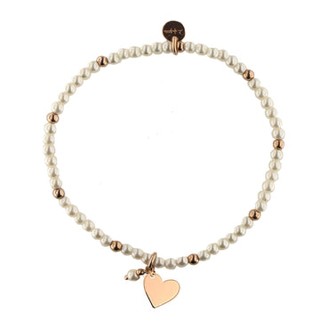Bracciale Rue Des Mille Sogni da donna BR-SOGPE-CUO-1