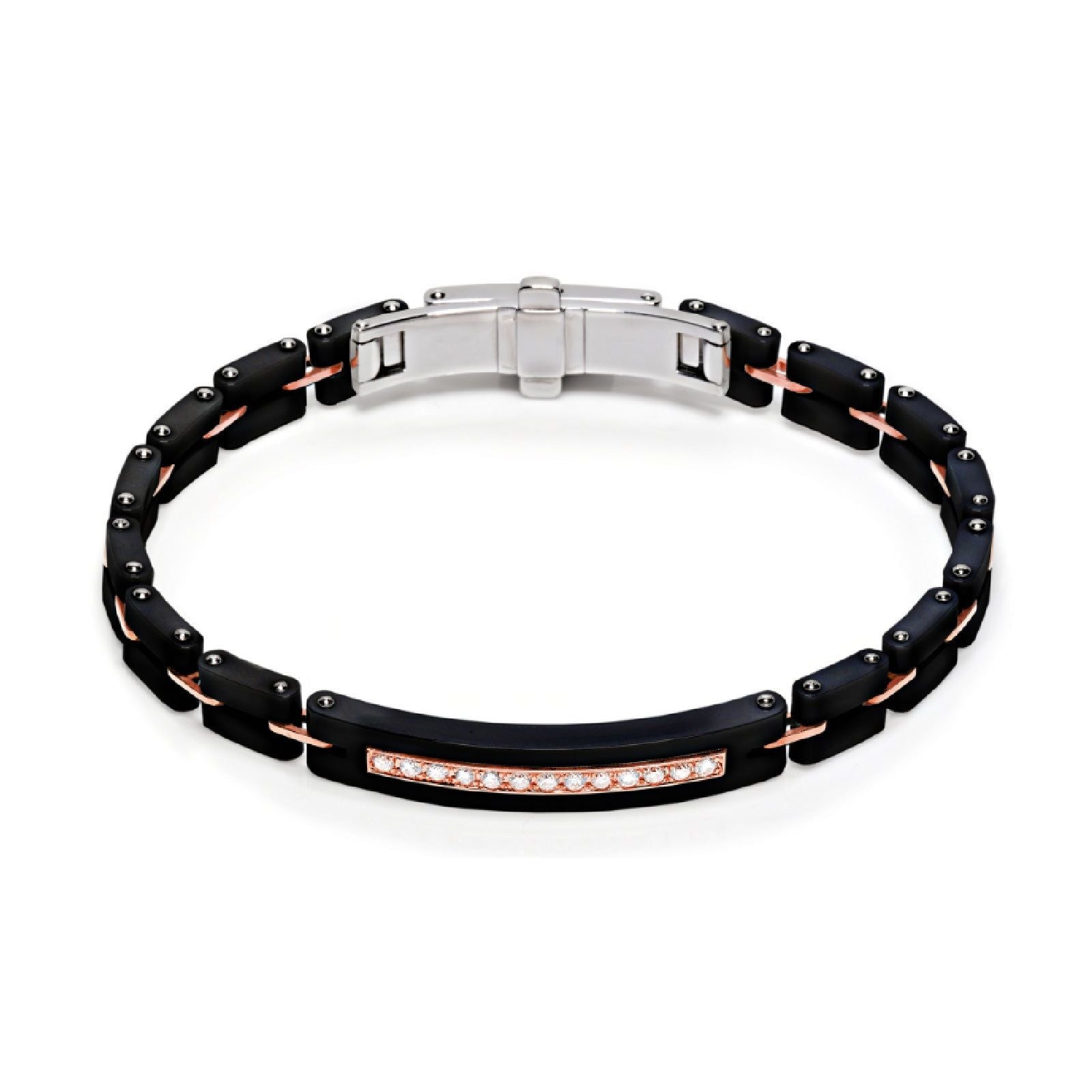 Bracciale Barakà Mosaiko da uomo BR215191ROCN070039-1