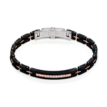 Bracciale Barakà Mosaiko da uomo BR215191ROCN070039-1