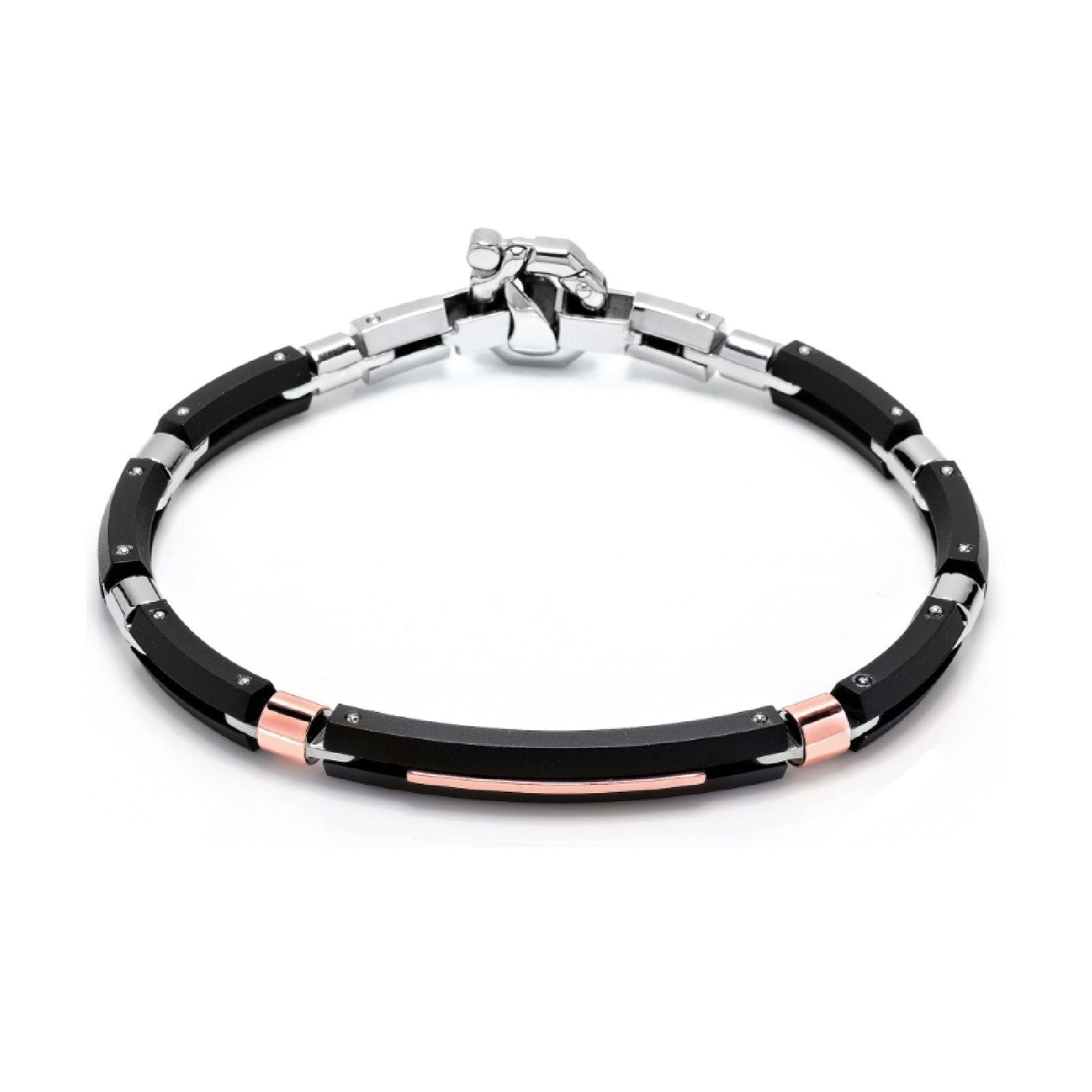 Bracciale Barakà Discovery da uomo BR221061ROAD210004-1