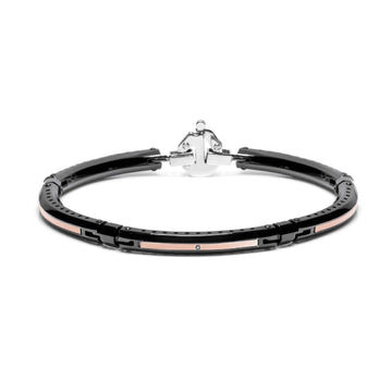 Bracciale Barakà Discovery da uomo BR241121RODB200003-1