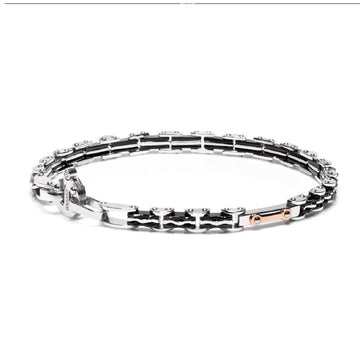 Bracciale Barakà Discovery da uomo BR251241ROAD200002-1