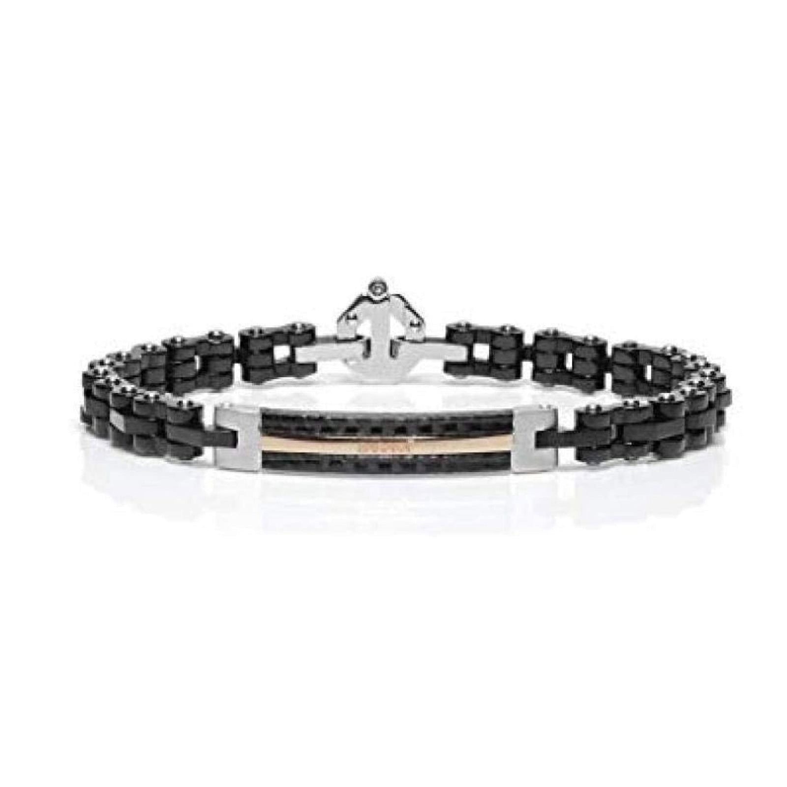 Bracciale Barakà Fiber da uomo BR291161ROCO022002-1