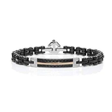 Bracciale Barakà Fiber da uomo BR291161ROCO022002-1