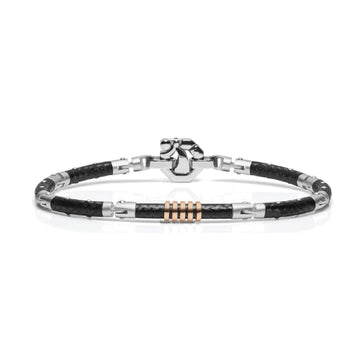 Bracciale Barakà Fiber da uomo BR291211ROCO022002-1