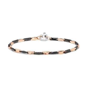 Bracciale Barakà Cyborg Ceramic da uomo BR293221ROCN210002-1