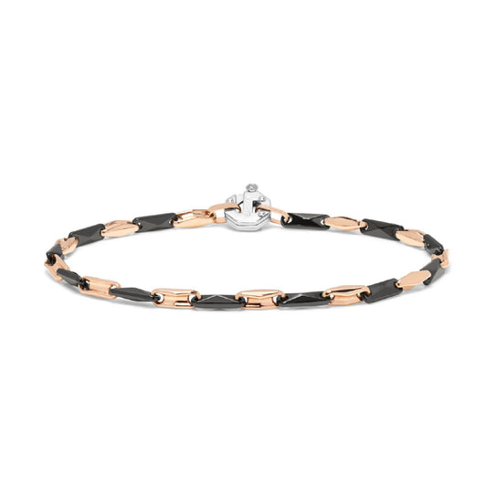 Bracciale Barakà Cyborg Ceramic da uomo BR293221ROCN210002-1