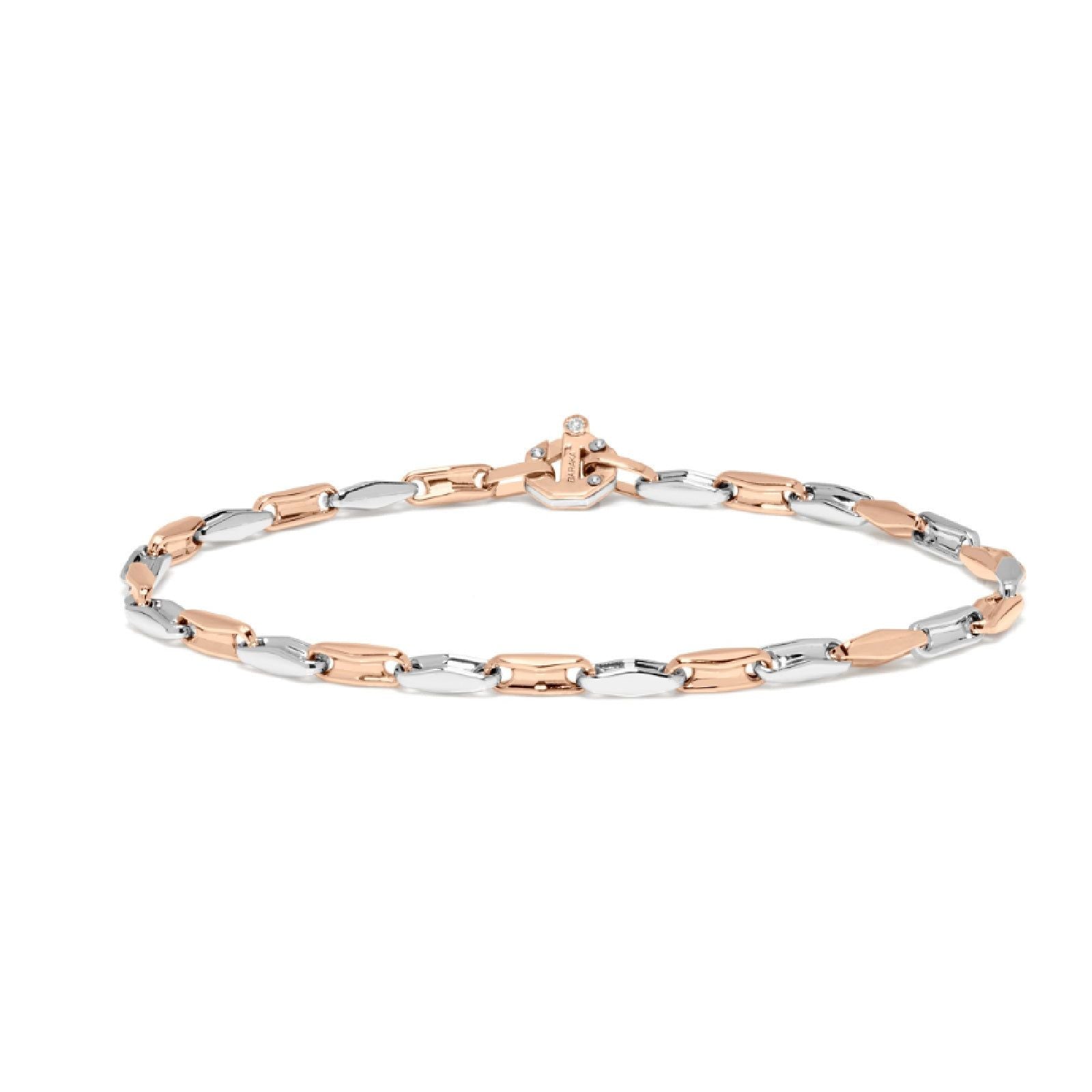 Bracciale Barakà Ritmika da uomo BR293261BGLU210002-1