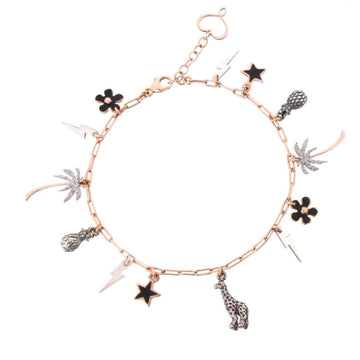 Bracciale Maman et Sophie Animal Spirit da donna BRAFRMX-1