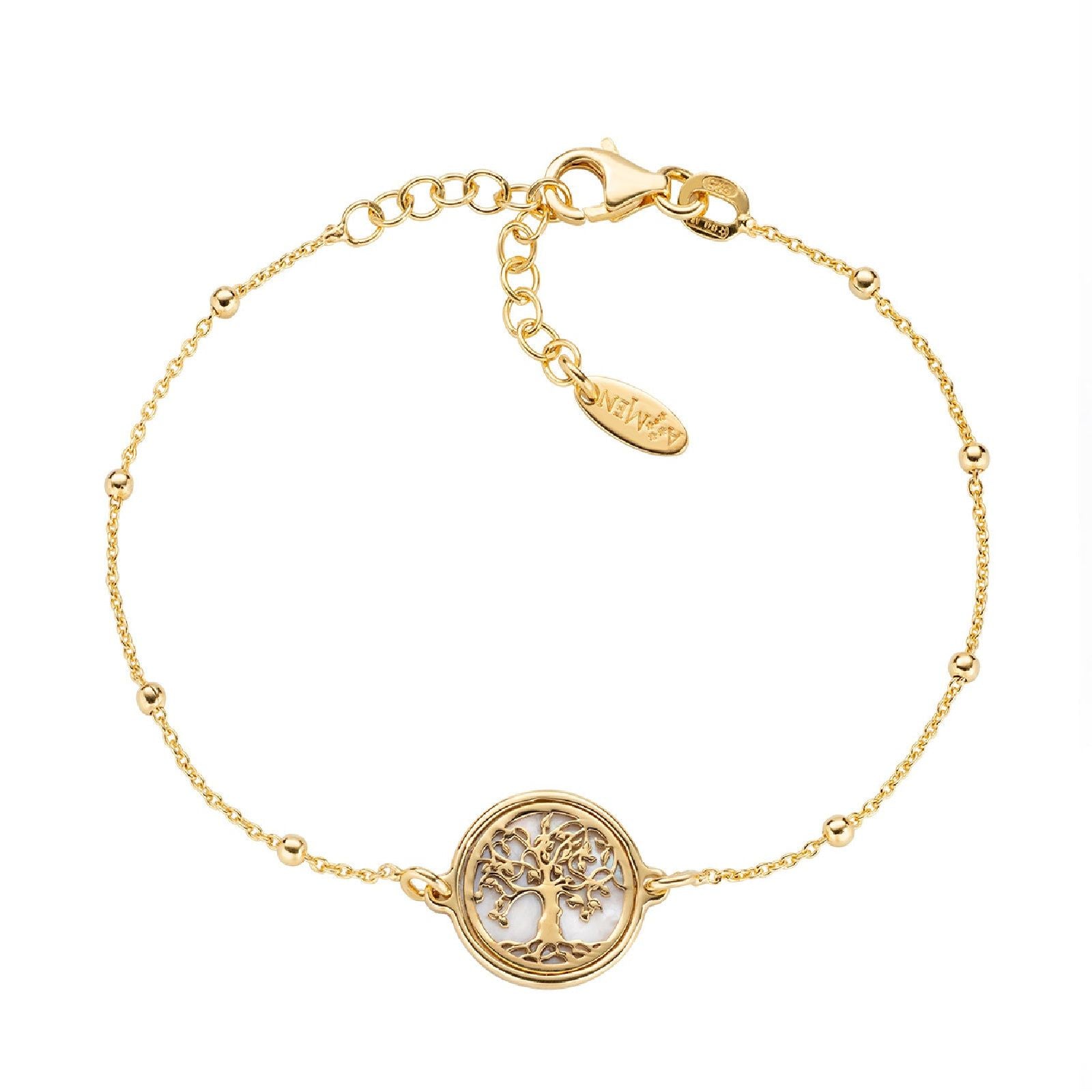 Bracciale Amen Albero Della Vita da donna BRALCUG3-1