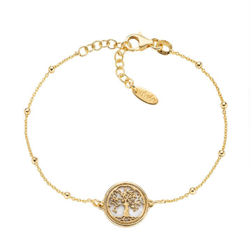 Bracciale Amen Albero Della Vita da donna BRALCUG3-1