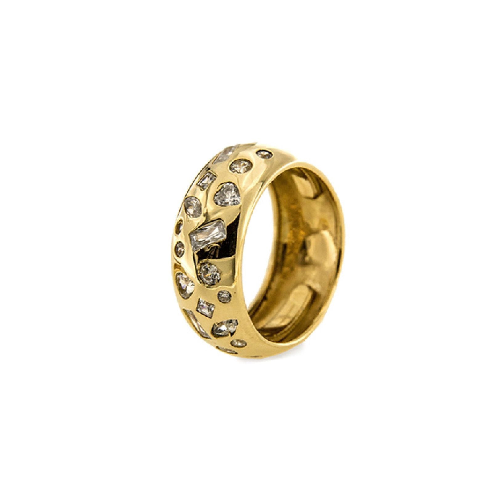 Anello Rue Des Mille Barbie da donna BRB-AN-01-1