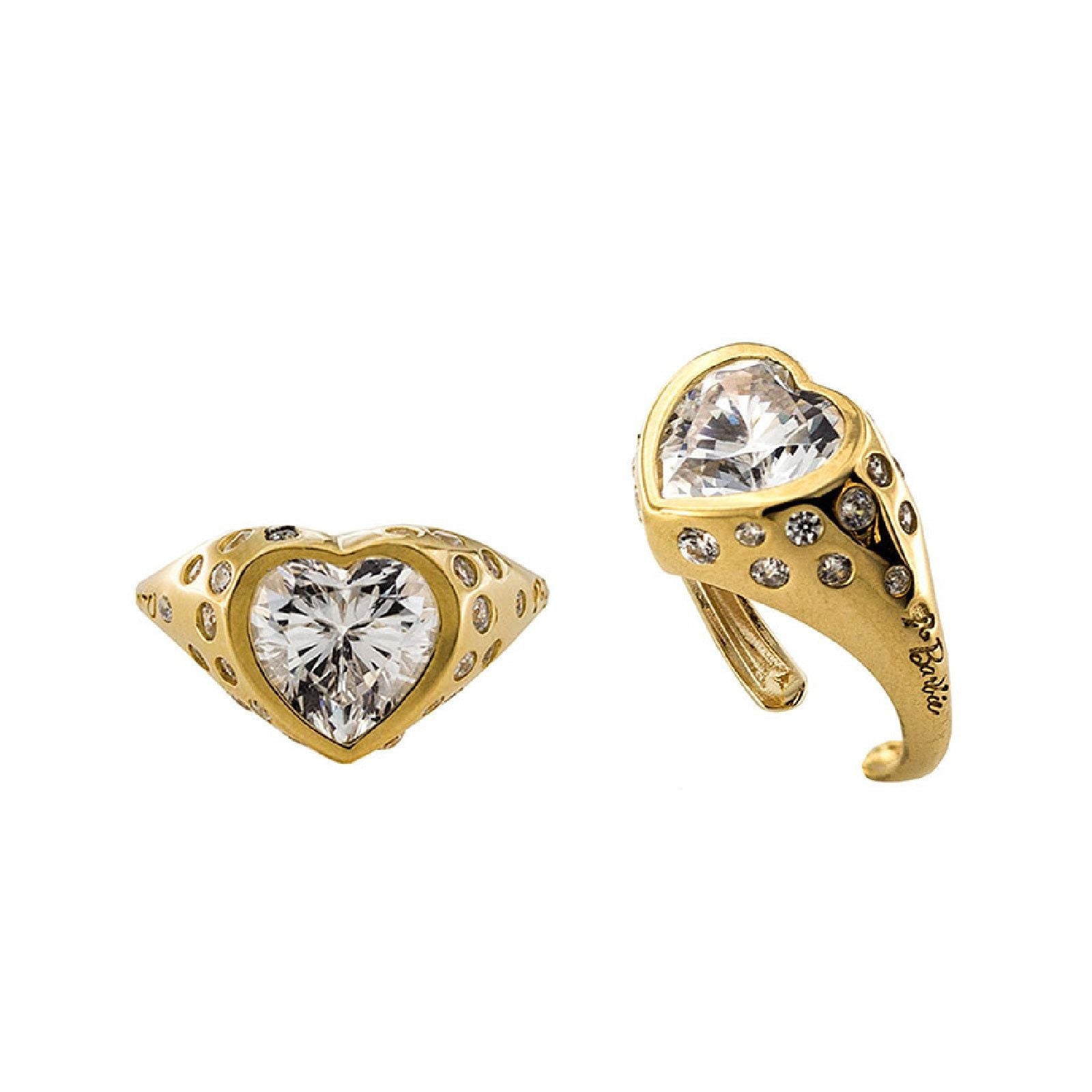 Anello Rue Des Mille Barbie da donna BRB-AN-03-1