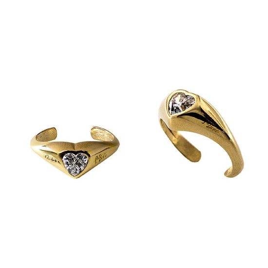 Anello Rue Des Mille Barbie da donna BRB-AN-04-1