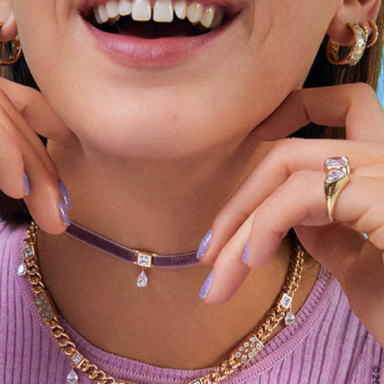 Anello Rue Des Mille Barbie da donna BRB-AN-04-2