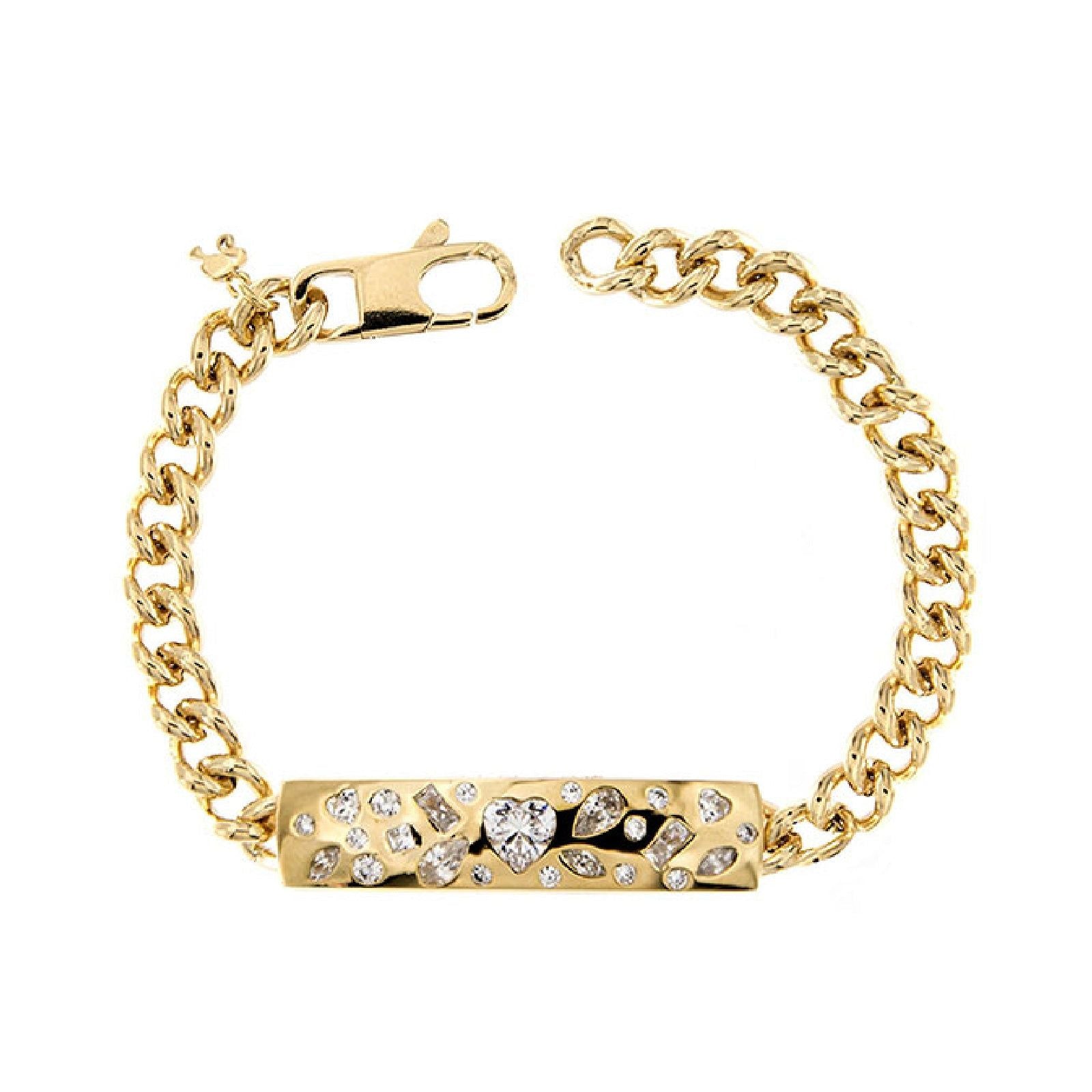 Bracciale Rue Des Mille Barbie da donna BRB-BR-01-1