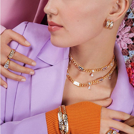 Bracciale Rue Des Mille Barbie da donna BRB-BR-01-2
