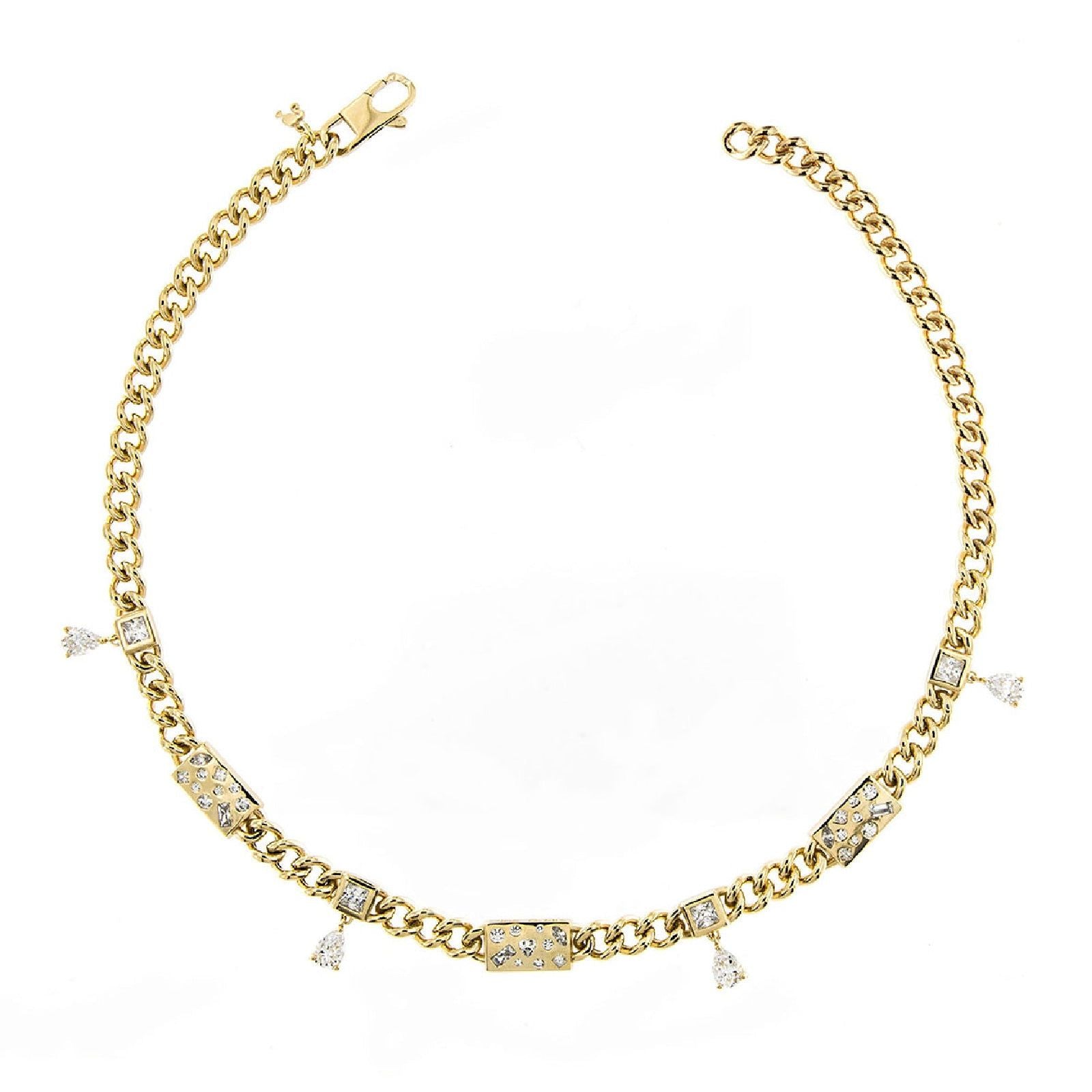 Collana Rue Des Mille Barbie da donna BRB-GR-01-1